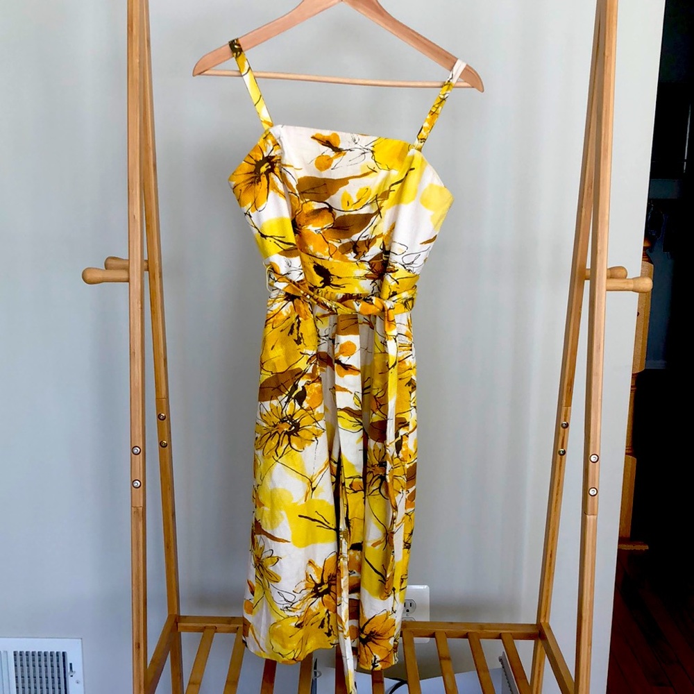 Adrianna Papell summer dress